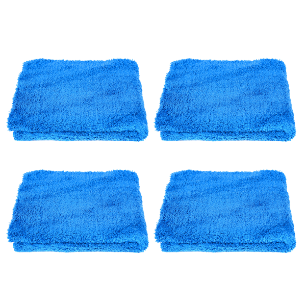 Kiillotusliina CAR5 Polishing Towel, 40x40 cm, 4 kpl