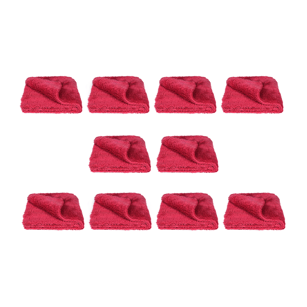 Kiillotusliina King Carthur Red Ruby, 40x40 cm, 10 kpl