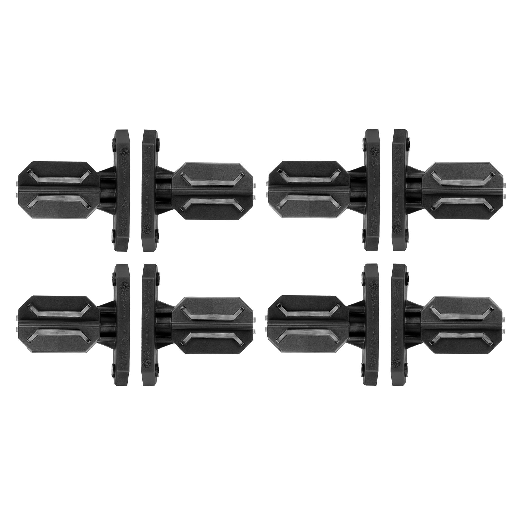 Marker light Purelux Polearm Short - 12/24V / 97 mm, 8 pcs afbeelding