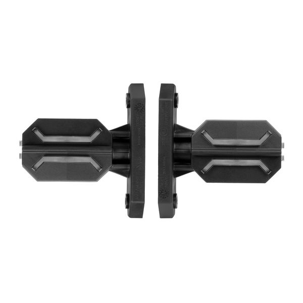 Positionsljus PURELUX Polearm Short - 12/24V / 97 mm, 2 st