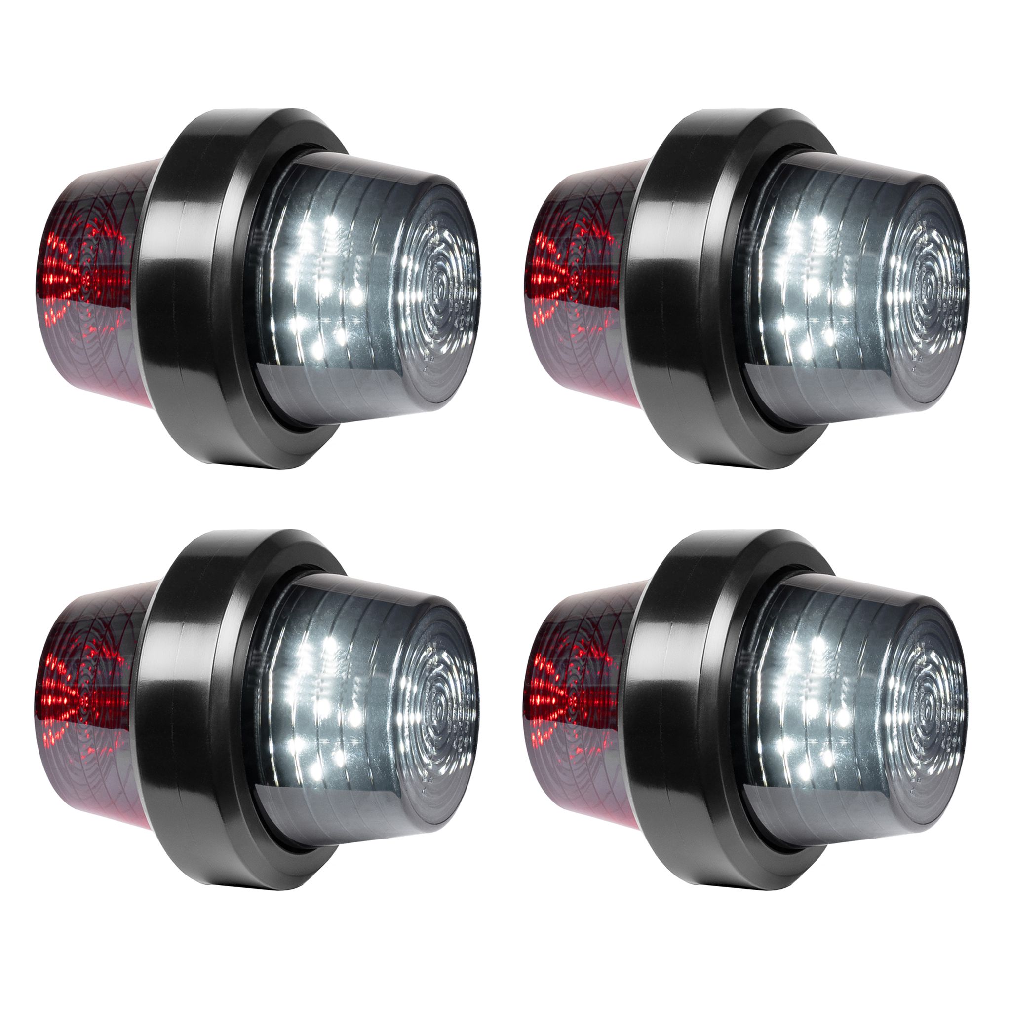 Marker light Purelux Spectrum S Short - 12/24V / 92 mm, 4 pcs afbeelding