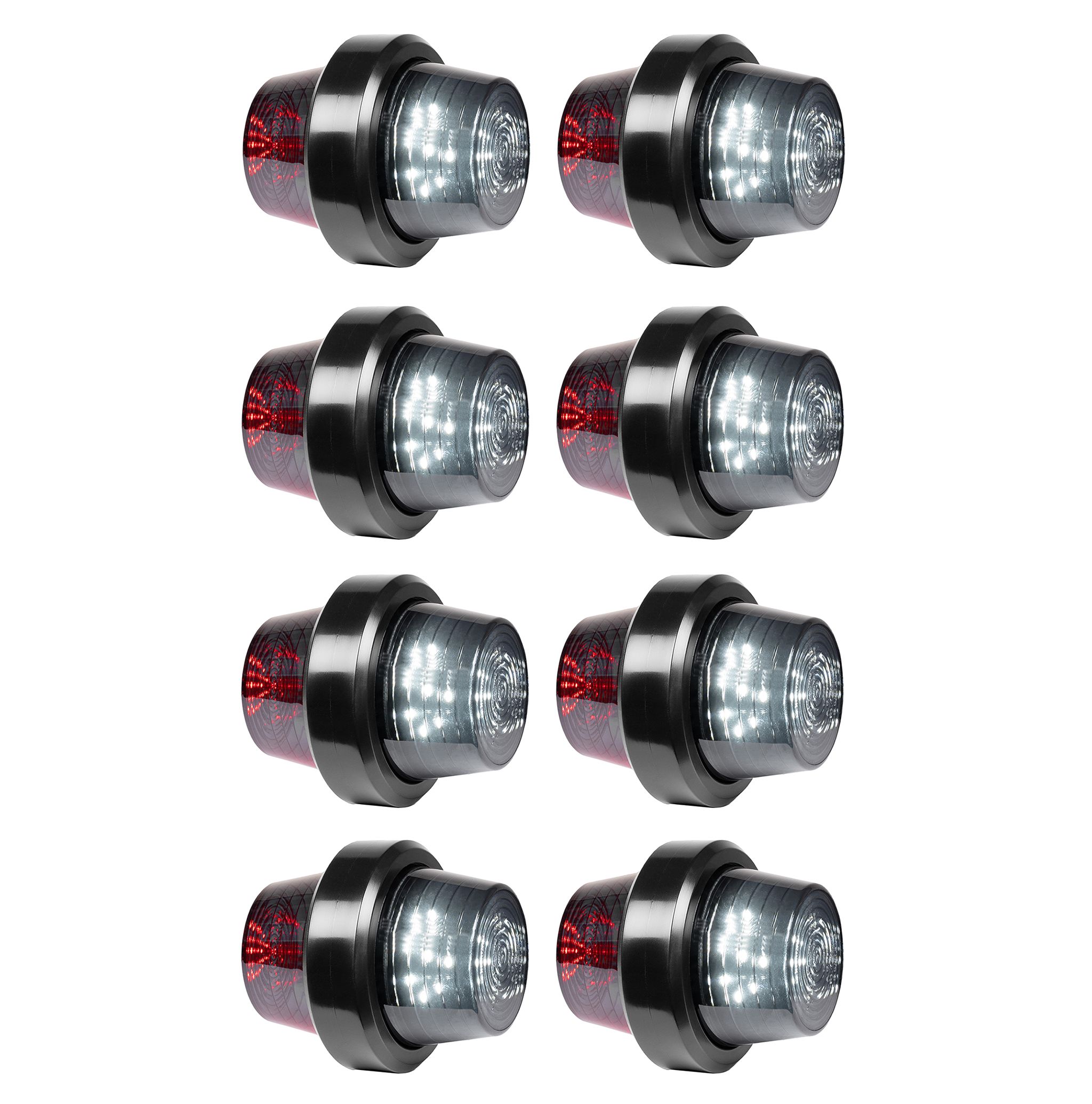 Marker light Purelux Spectrum S Short - 12/24V / 92 mm, 8 pcs afbeelding