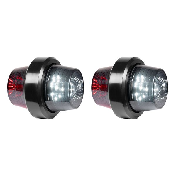 Marker light Purelux Spectrum S Short - 12/24V / 92 mm, 2 pcs afbeelding 1