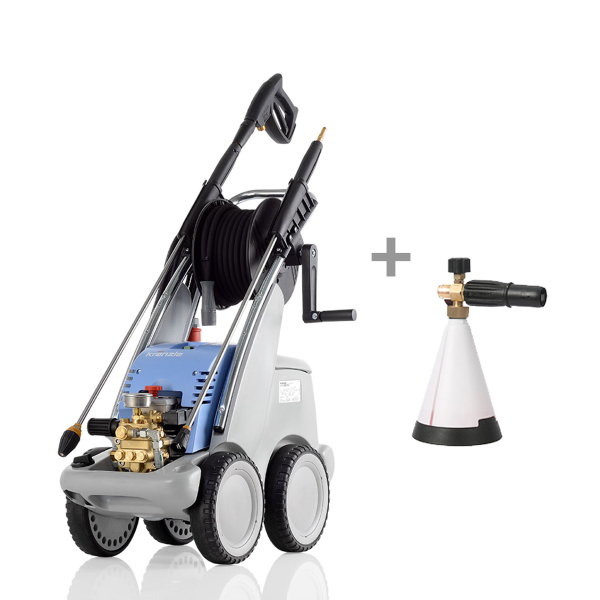 Painepesuri Kränzle Quadro 799 TST QC, + Dr Dirt Pesuainevaahdotin