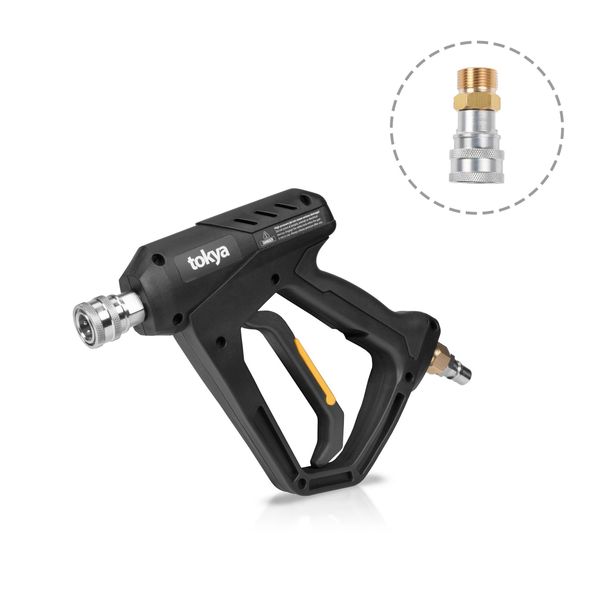 Spolhandtag TOKYA Short Pressure Pistol, Spolhandtag + M22-adapter