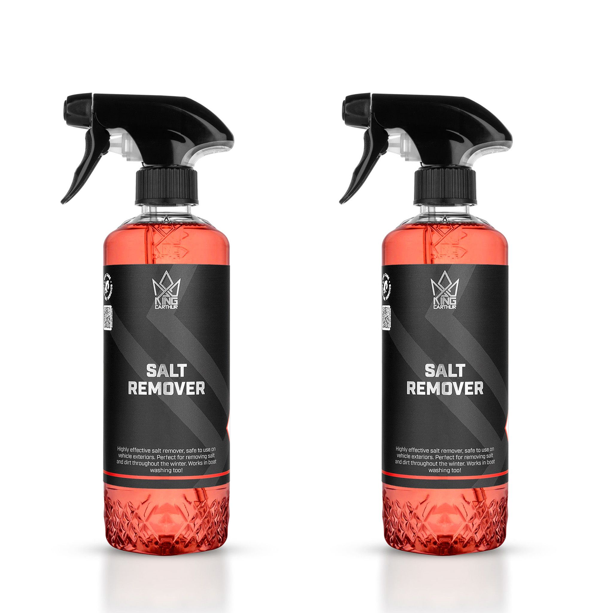 Esipesuaine King Carthur Salt Remover, 500 ml, 2 x 500 ml | Alk. 19,90 €
