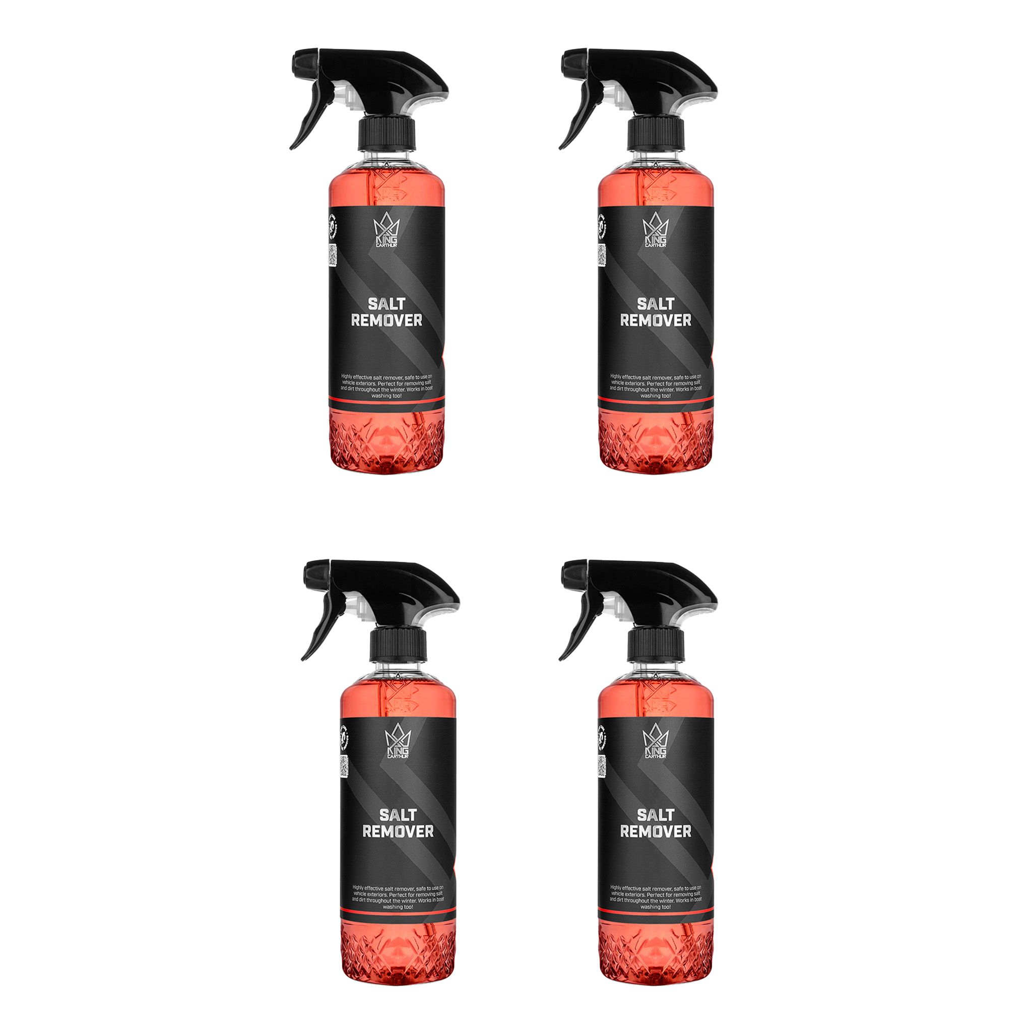 Suolanpoistoaine King Carthur Salt Remover, Ml,