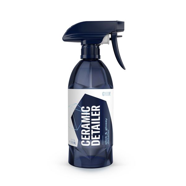 Quick Detailer Gyeon Q²M CeramicDetailer, 500 ml / Spray