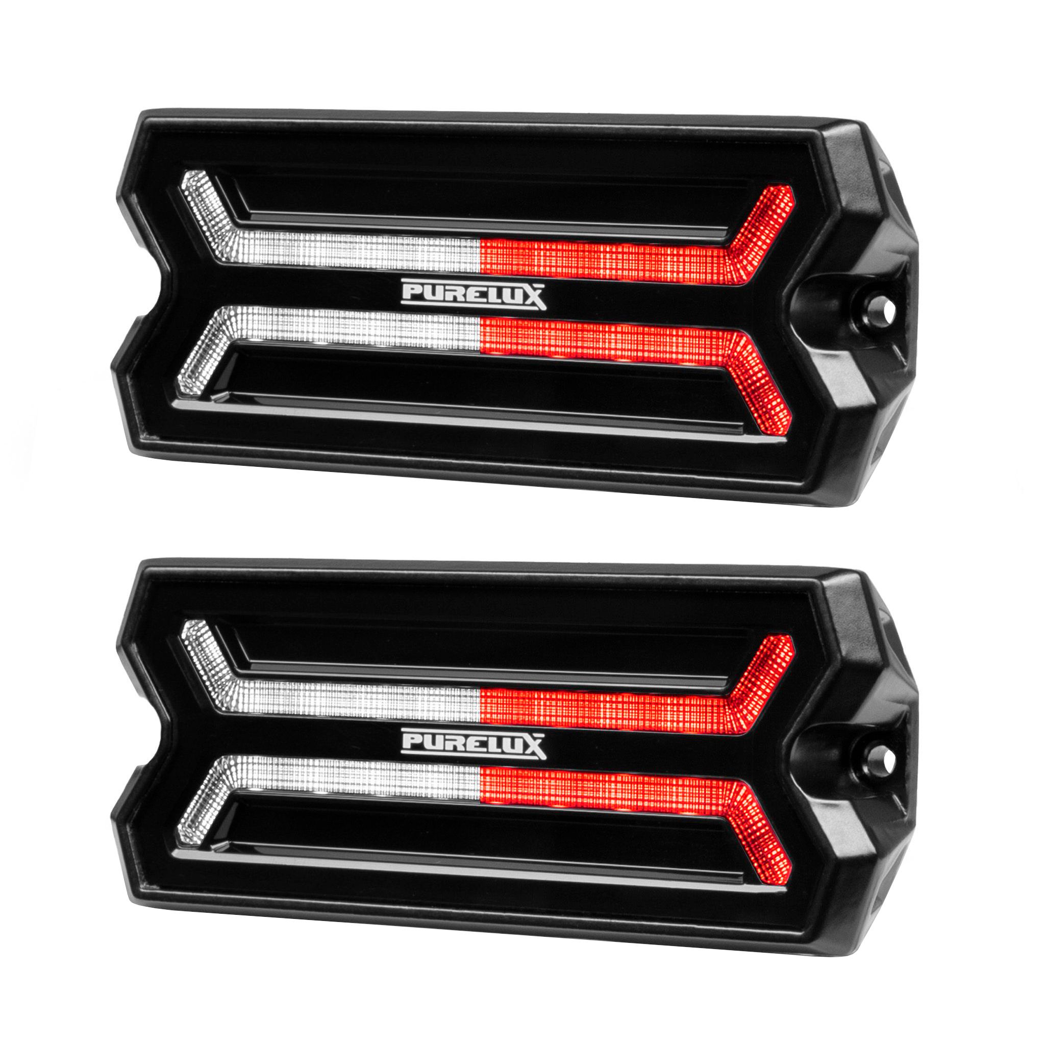 Reverse light / Marker light Purelux Panther Core-S - 12/24V / 14W / 105 mm, 2 pcs afbeelding