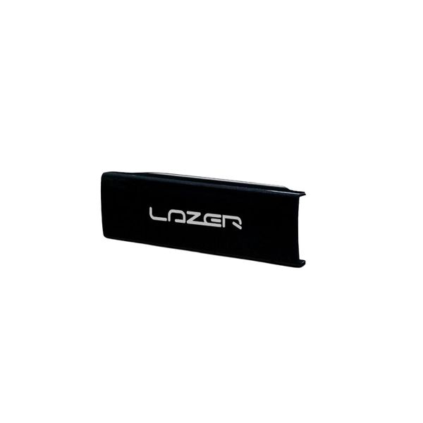 Steinsprutbeskyttelse LAZER Snap-Fit, Triple-R / Linear, Svart (Linear)