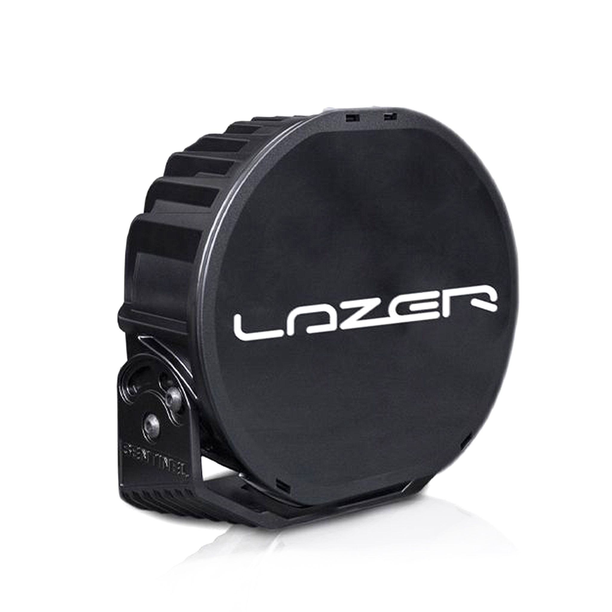 Steinsprutbeskyttelse Lazer Sentinel Lens Cover, Svart