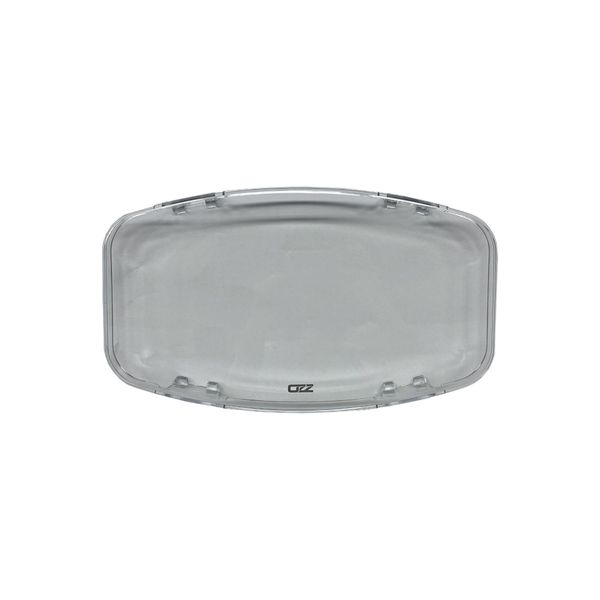 Kiveniskusuoja OZZ XO1 P Lens Cover, Kirkas (1 kpl)