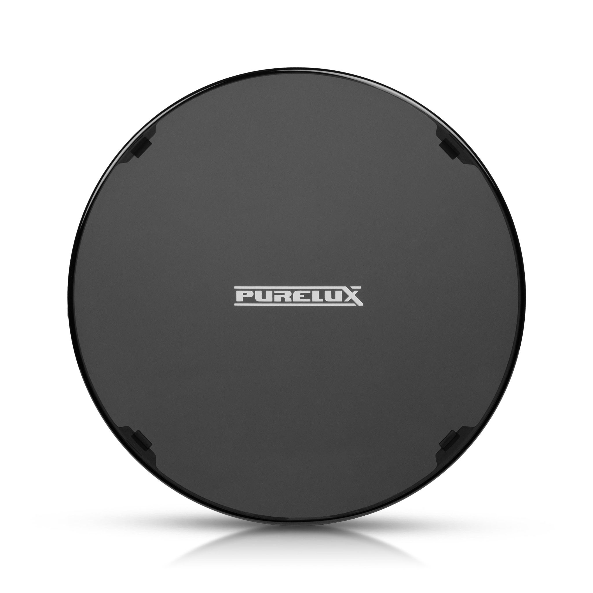 Kiveniskusuoja Purelux 9110, Savunharmaa (1 kpl)