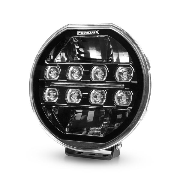 Scratch shield Purelux 9200&9200 Heat, Clear (1 pc) afbeelding 1