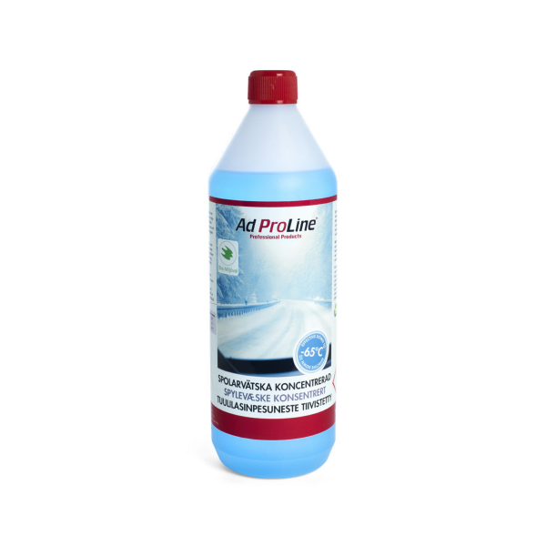 Spolarvätska AdProLine Koncentrerad Spolarvätska, 1000 ml