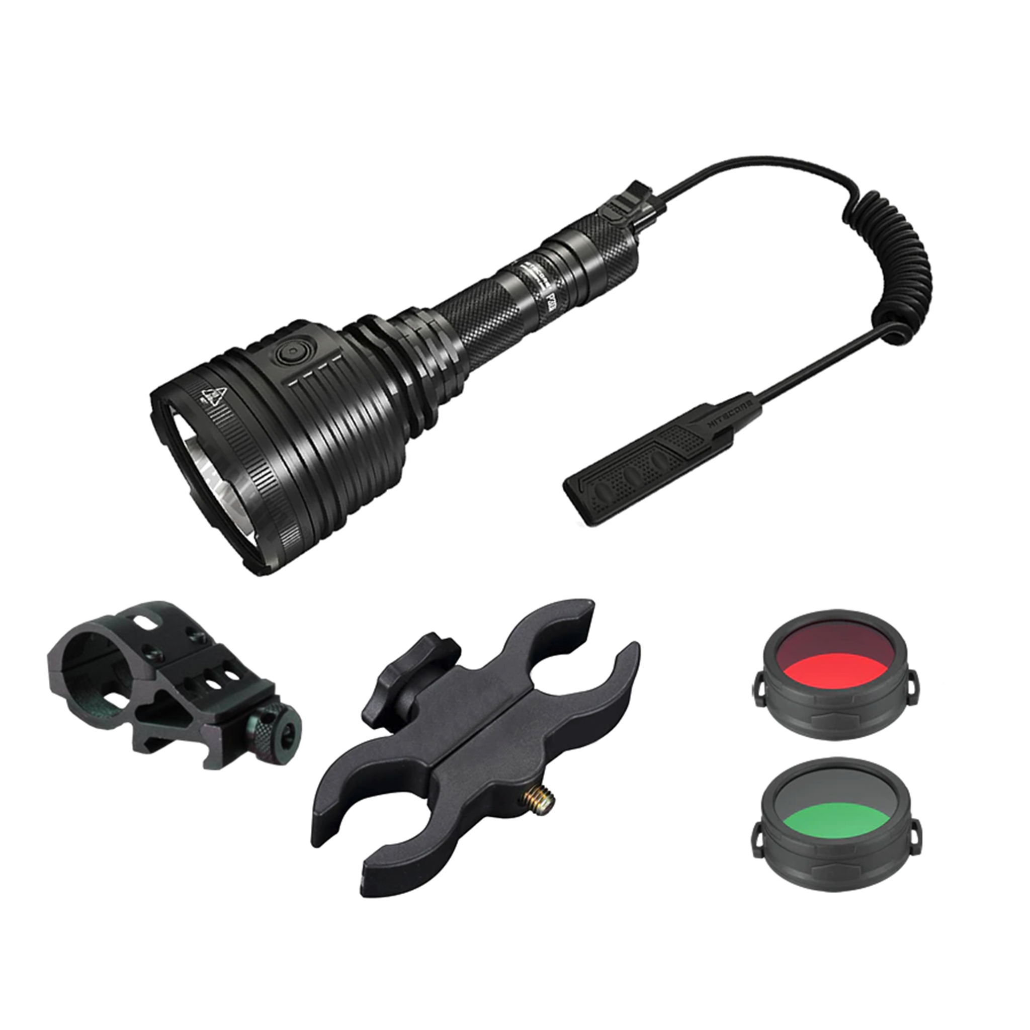 Hakuvalo Nitecore P30i 2000 Lm -