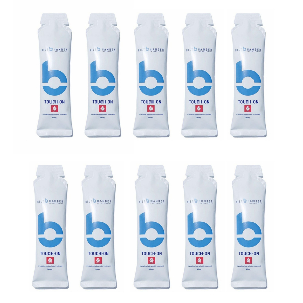 Bilshampo BILT HAMBER Touch-On - Voksshampo, 30 ml, 30 ml x 10 stk
