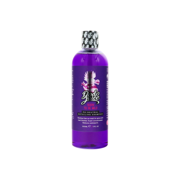 Autoshampoo Dodo Juice Born to be Mild - Neutraali, 500 ml