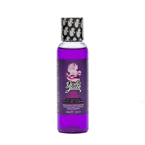 Autoshampoo Dodo Juice Born to be Mild - Neutraali, 100 ml