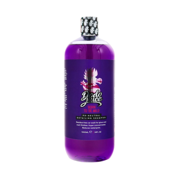 Autoshampoo Dodo Juice Born to be Mild - Neutraali, 1000 ml