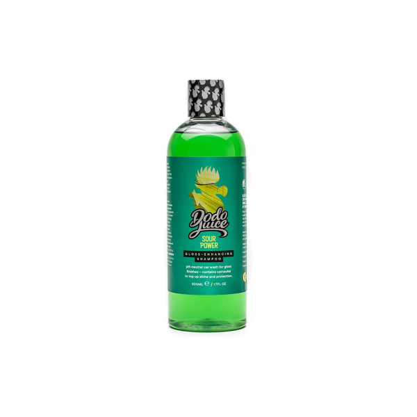 Autoshampoo Dodo Juice Sour Power - Vahashampoo, 500 ml