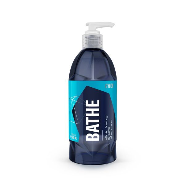 Autoshampoo Gyeon Q²M Bathe - Neutraali, 500 ml