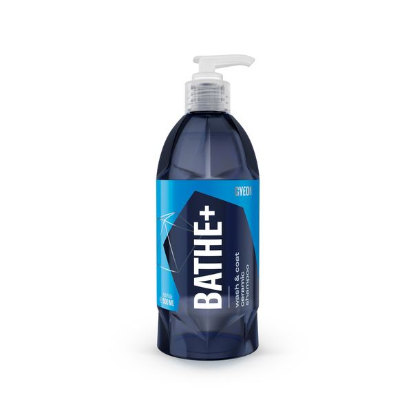 Autoshampoo Gyeon Q²M Bathe+ - Pinnoittava, 500 ml