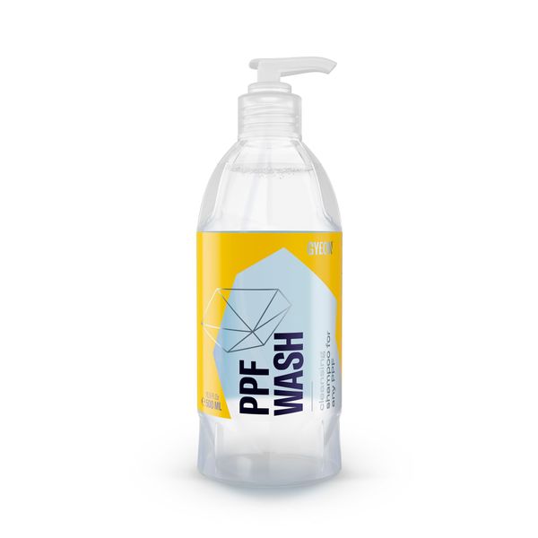 Autoshampoo Gyeon Q²M PPF Wash - Neutraali, 500 ml, 500 ml