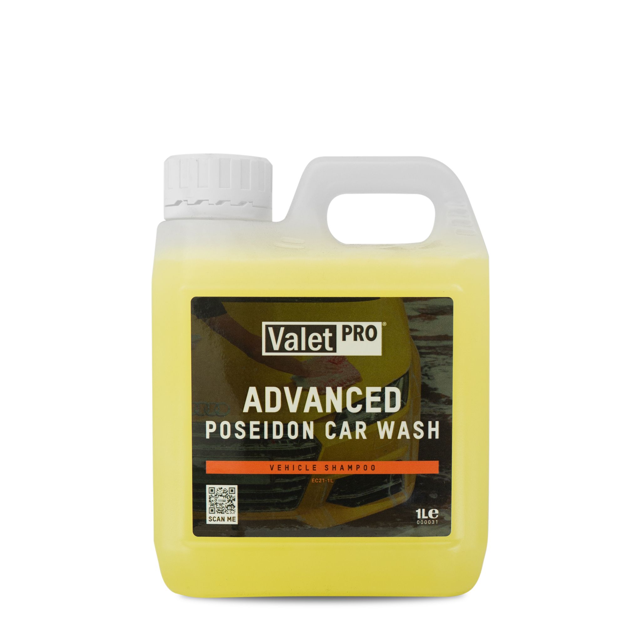 Bilschampo ValetPRO Advanced Poseidon, 1000 ml