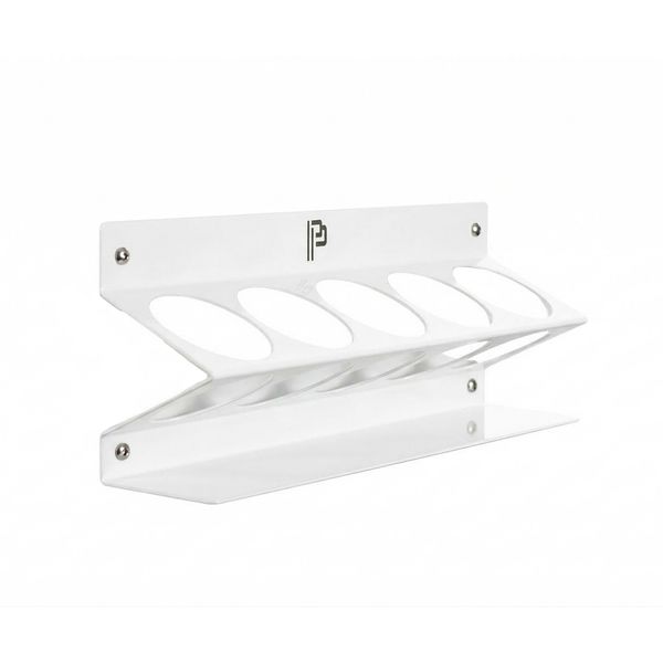 Flaskeholder POKA PREMIUM Bottle Holder, 2 x 1000 ml (LITE), Svart