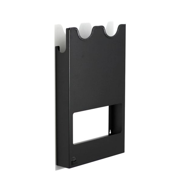 Vägghållare till polermaskin Poka Premium Polishing Machine Hanger, Rectangular, 2 maskiner (LITE)