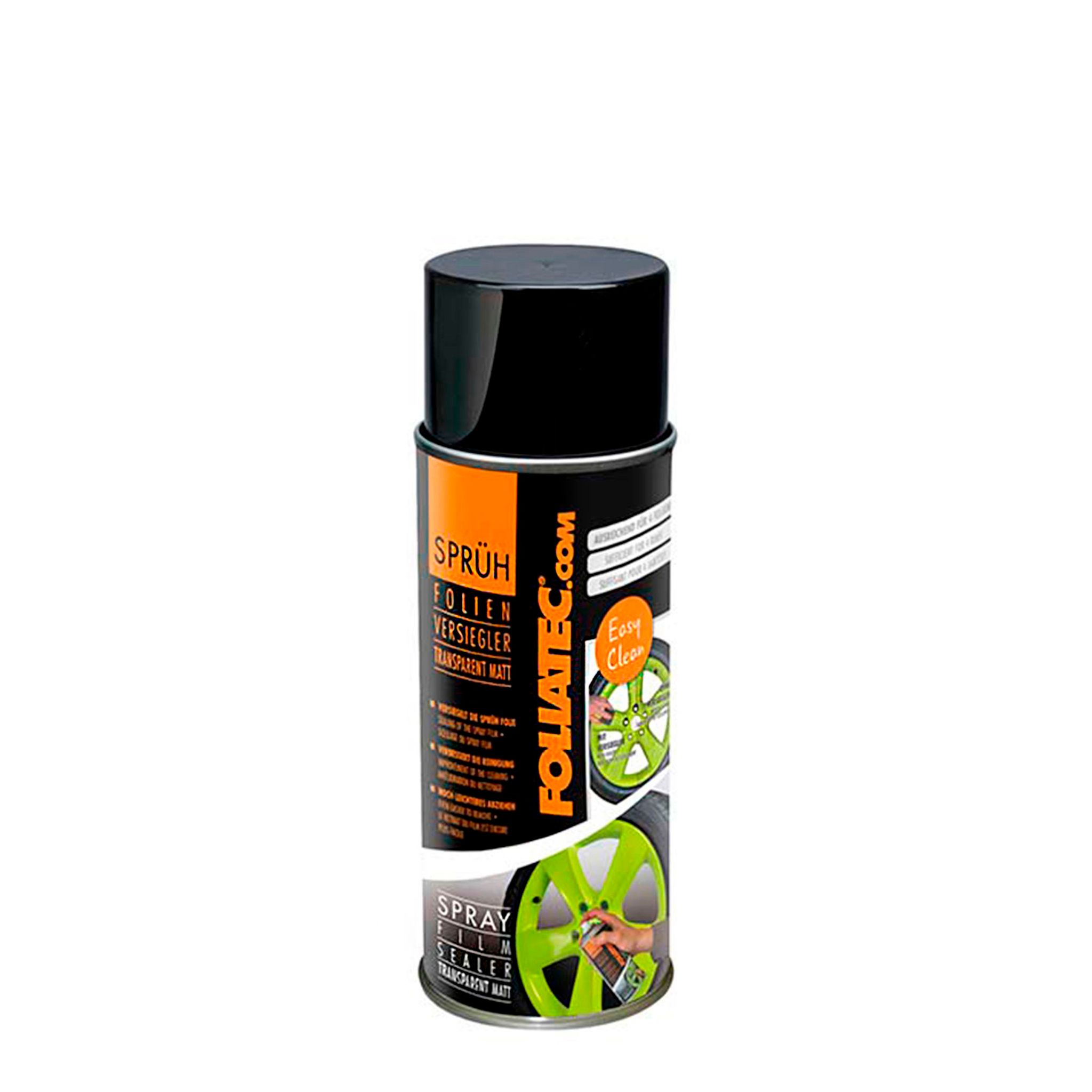 Kumimaalin Suoja-Aine Foliatec Spray Film Sealer,
