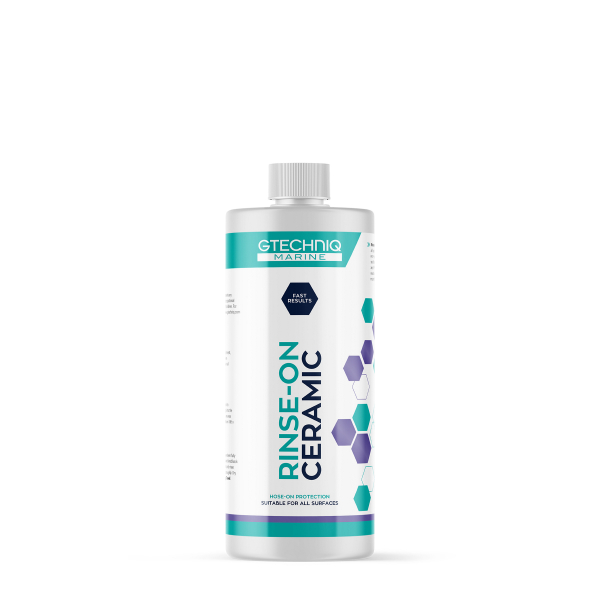 Sumutettava suoja-aine Gtechniq Marine Rinse-on Ceramic, 500 ml, 500 ml (Täyttöpakkaus)