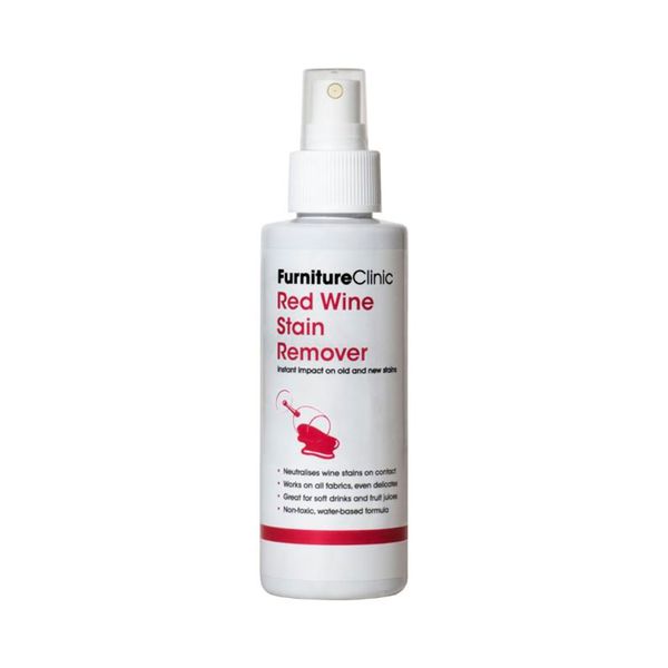 Tahranpoistoaine Furniture Clinic Red Wine Stain Remover, 125 ml / Spray