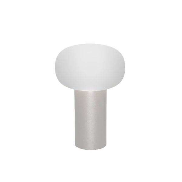 Bordlampe KONSTSMIDE Antibes, Hvit