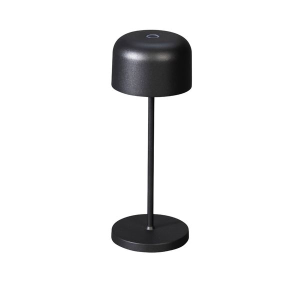 Bordlampe KONSTSMIDE Lille Mini, Svart