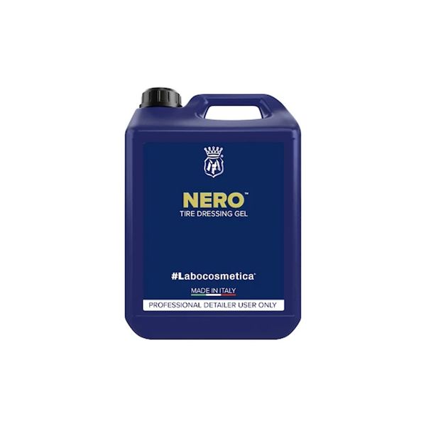 Däckglans Labocosmetica Nero, 4500 ml