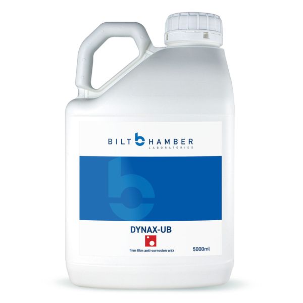 Alustan korroosiosuoja Bilt Hamber Dynax-UB, 5000 ml