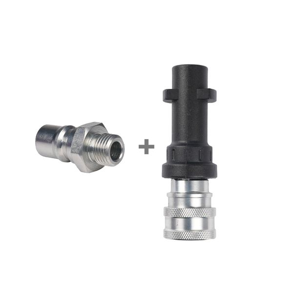 Adapterin päivityssetti Dr Dirt G3 - SnapLock, Kärcher K