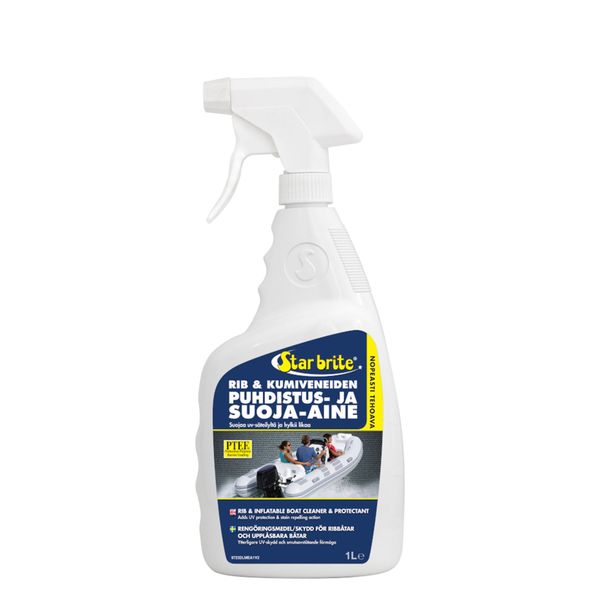 Rengjøringsmiddel STAR BRITE Inflatable Boat Cleaner & Protector, 946 ml