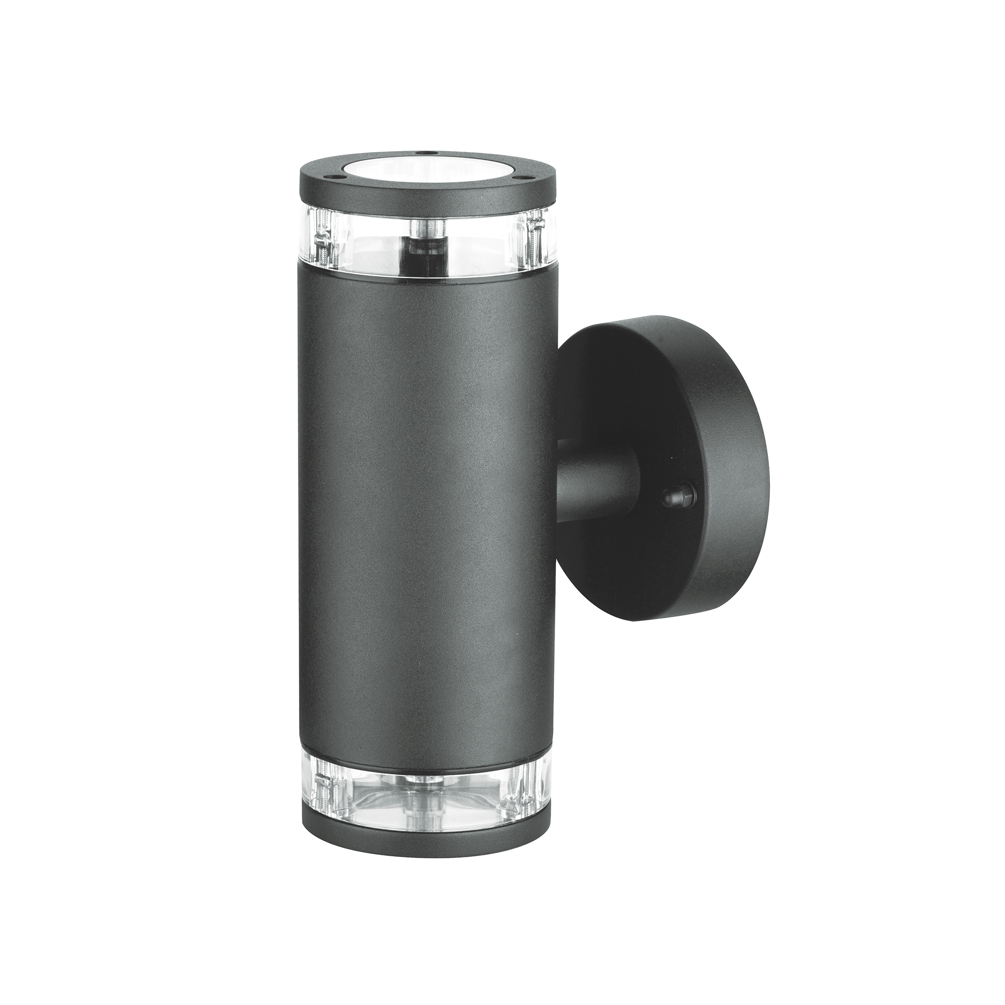 Seinävalaisin Led Energie Bonn, GU10, Tumman harmaa | Alk. 19,90 €