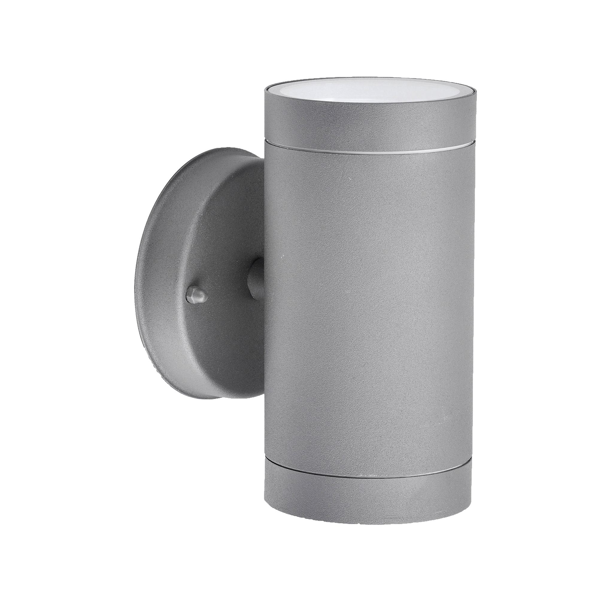 Seinävalaisin Led Energie Cylinder XL, GU10, Vaalean harmaa | Alk. 29,90 €