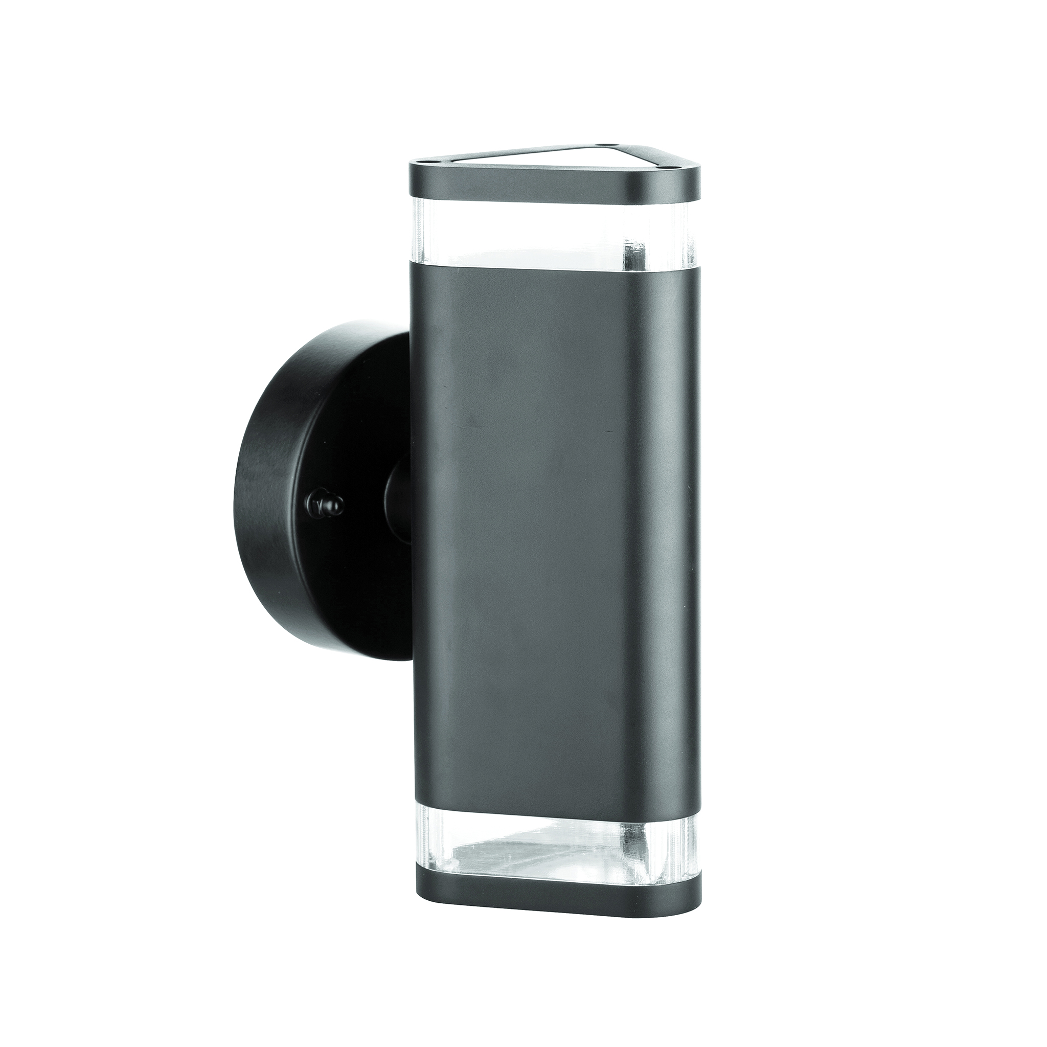 Seinävalaisin Led Energie Wien, GU10, Harmaa | Alk. 20,90 €