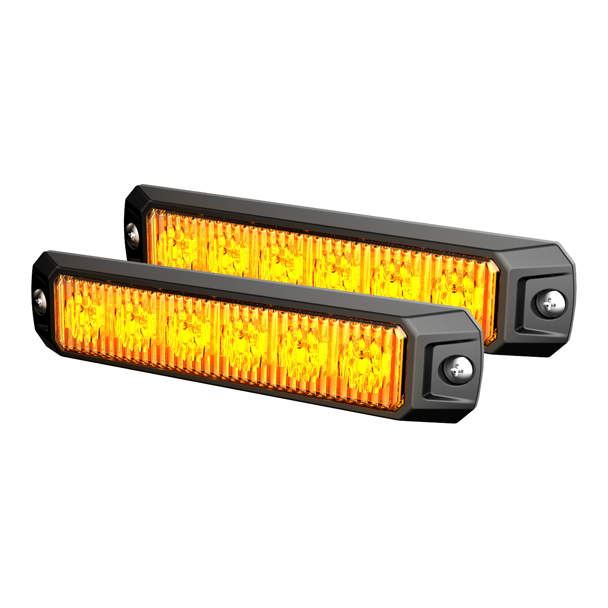 Blixtljus Purelux Flash Side Light, Slim, 2st