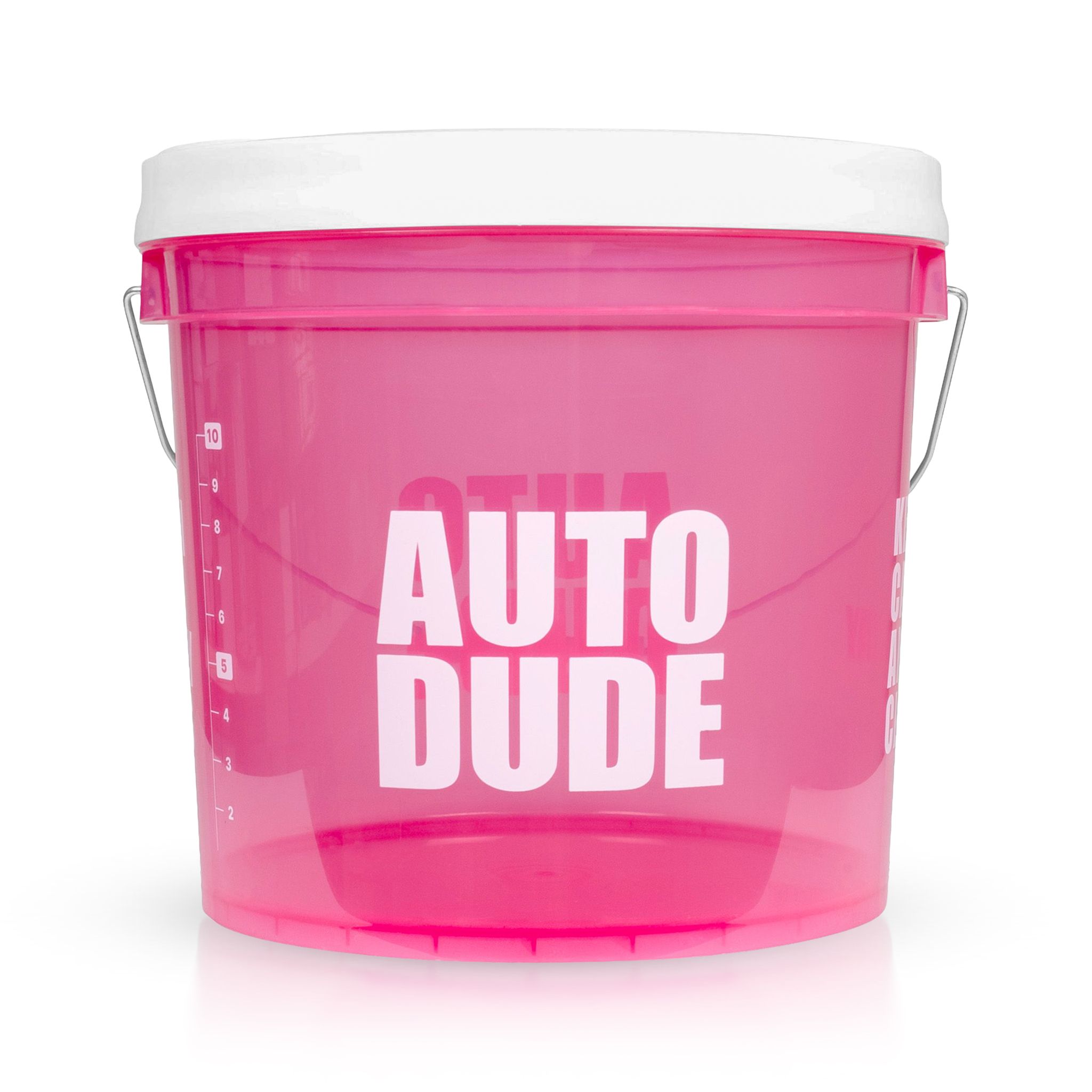 Pesuämpäri Autodude 13 L, Ämpäri + kansi