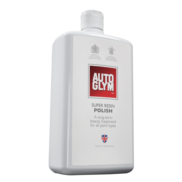 Pohjustusaine Autoglym Punainen Super Resin Polish, 1000 ml