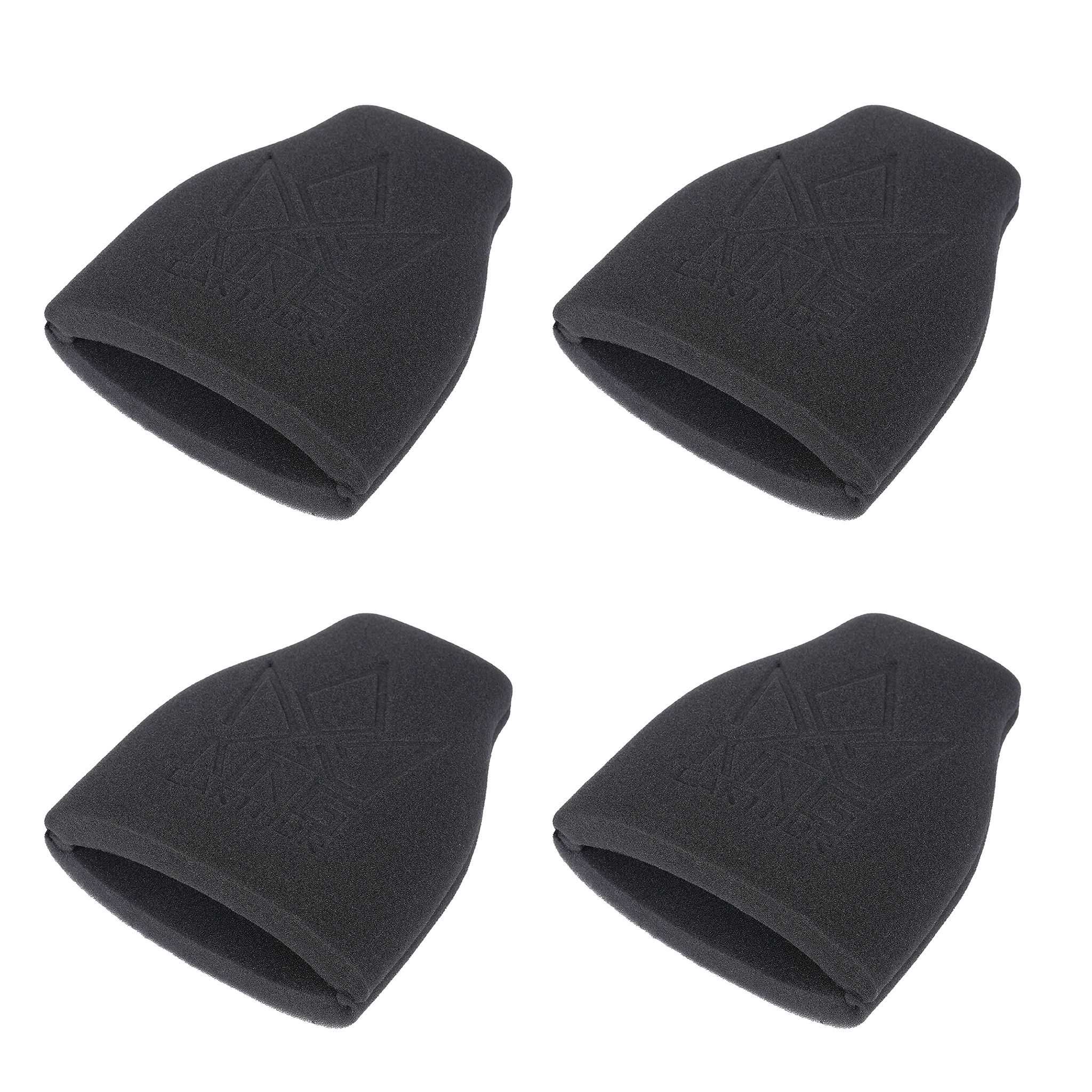 Vahanlevitin King Carthur Soft Finger Mitt, 4 kpl