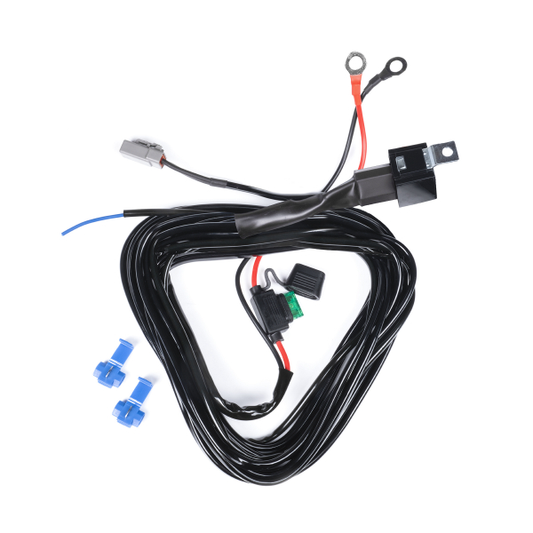 Relay cable set PURELUX Pro Series 12V, HD DTP, 1 output (DTP-2) afbeelding 1