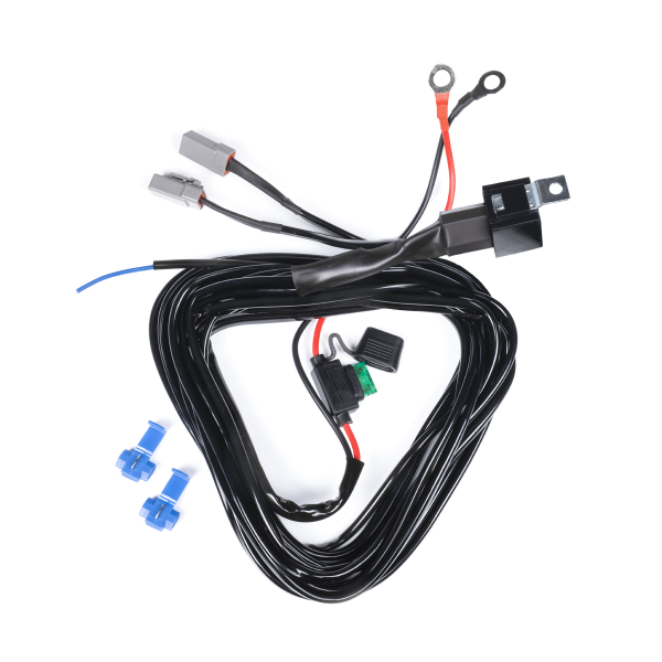 Relay cable set Purelux Pro Series 12V, HD DTP, 2 outputs (DTP-2) afbeelding 1