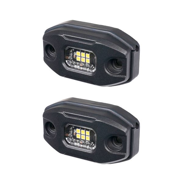 Worklight PURELUX Buckler - 7 cm / 7W, 2 pcs afbeelding 1